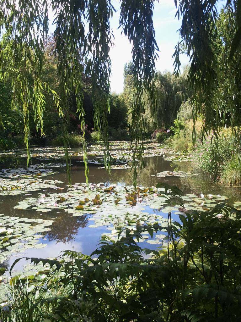 Giverny, la maison de Monet: 2011-08-16 150